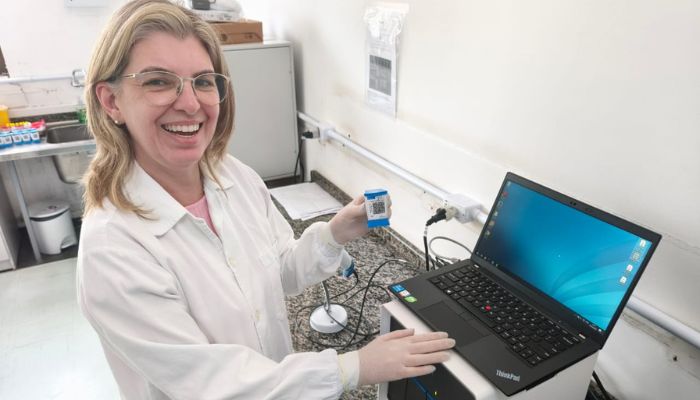  Com investimento de R$ 1,8 milhão, Lacen amplia testagem e acelera diagnóstico da tuberculose